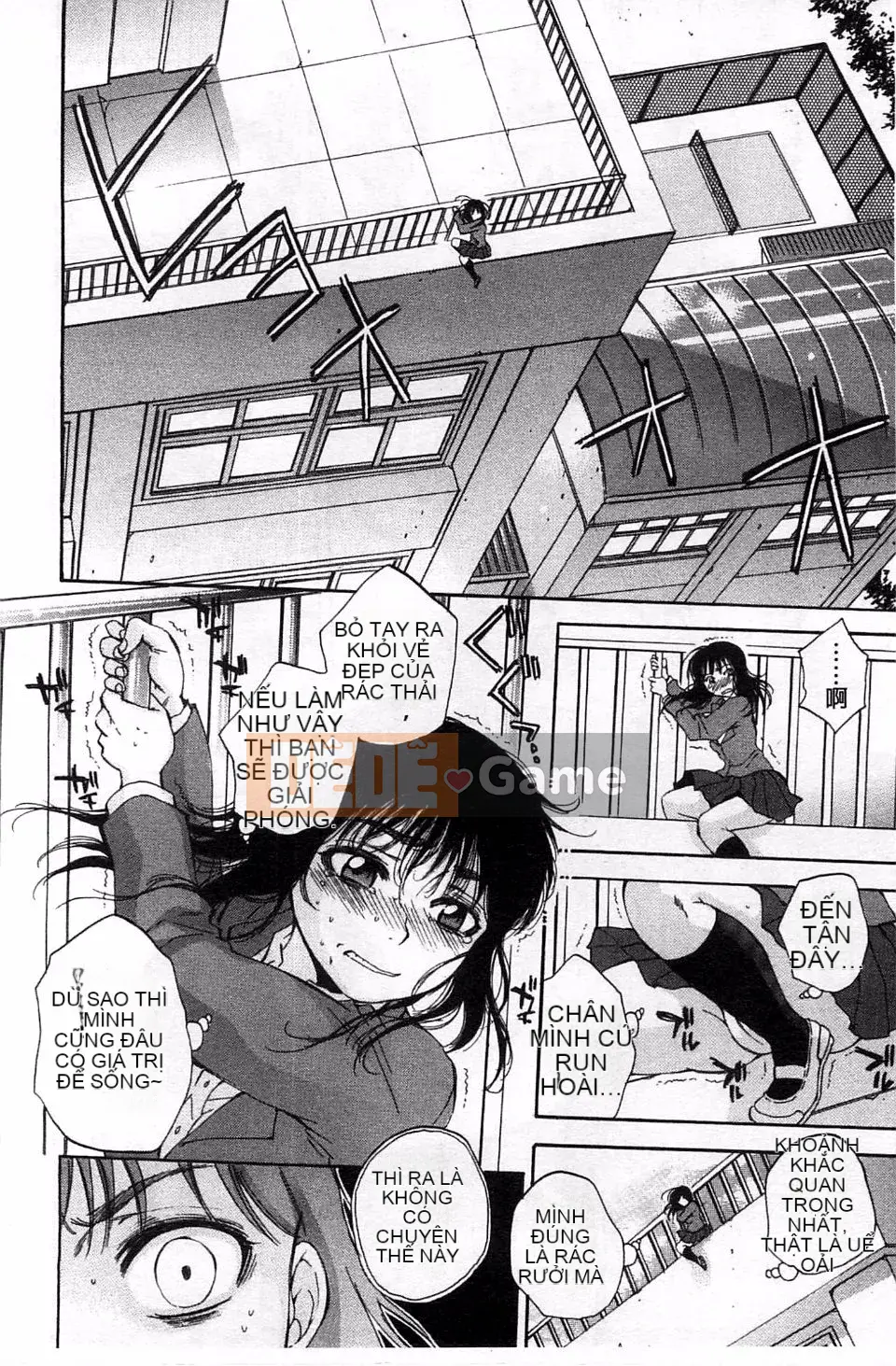 [Subsuka] Cô gái phép thuật tình dục