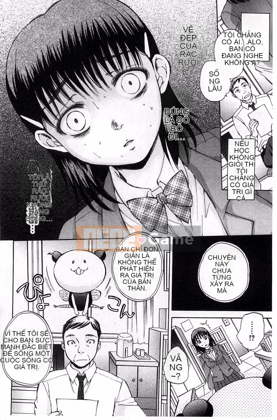 [Subsuka] Cô gái phép thuật tình dục