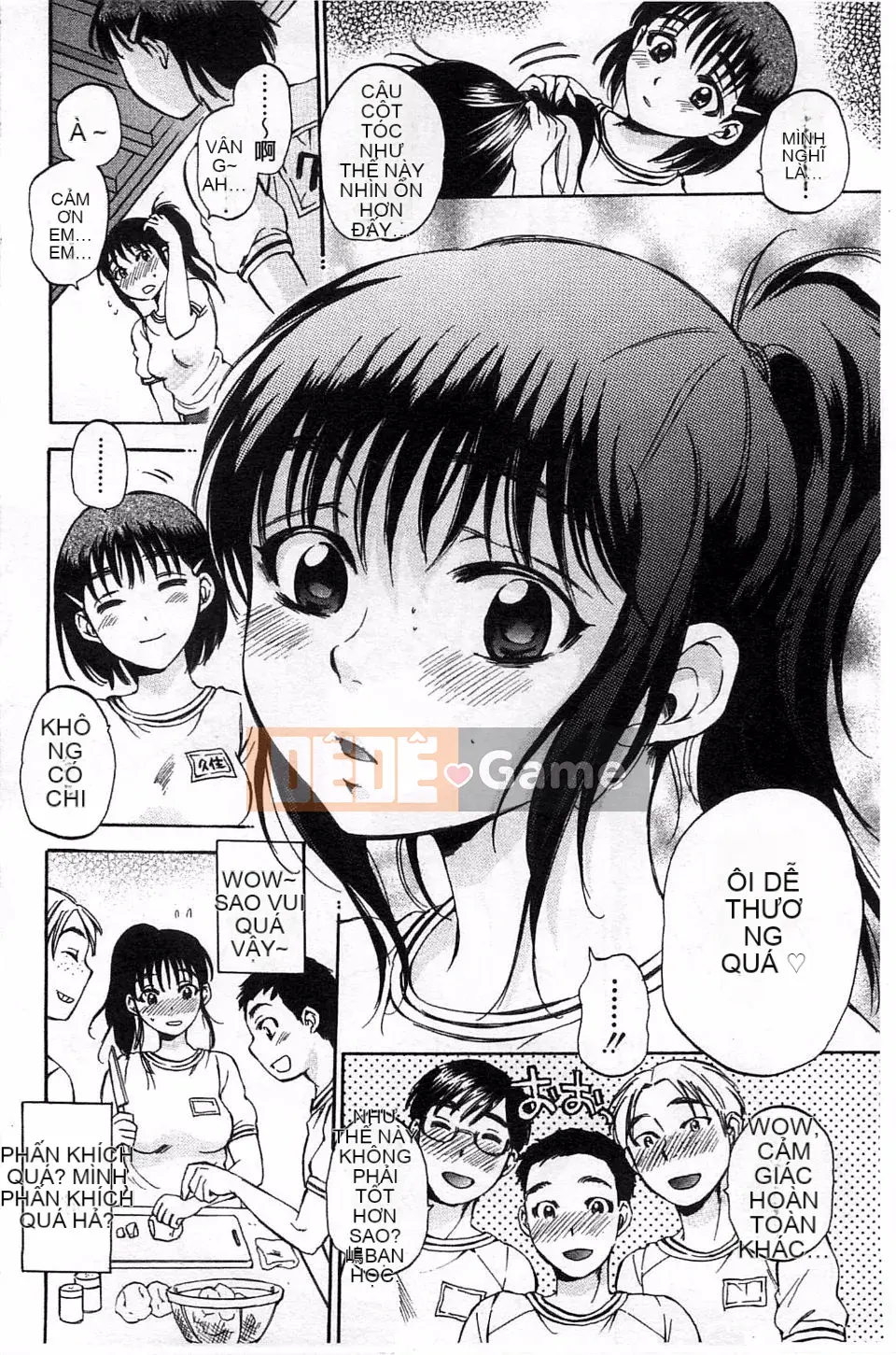 [Subsuka] Cô gái phép thuật tình dục