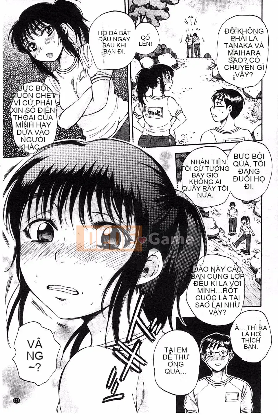 [Subsuka] Cô gái phép thuật tình dục