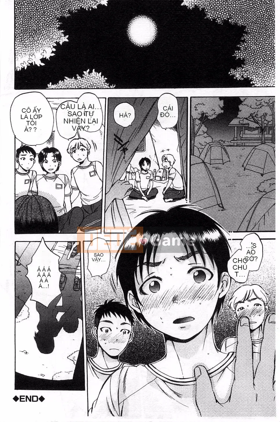 [Subsuka] Cô gái phép thuật tình dục