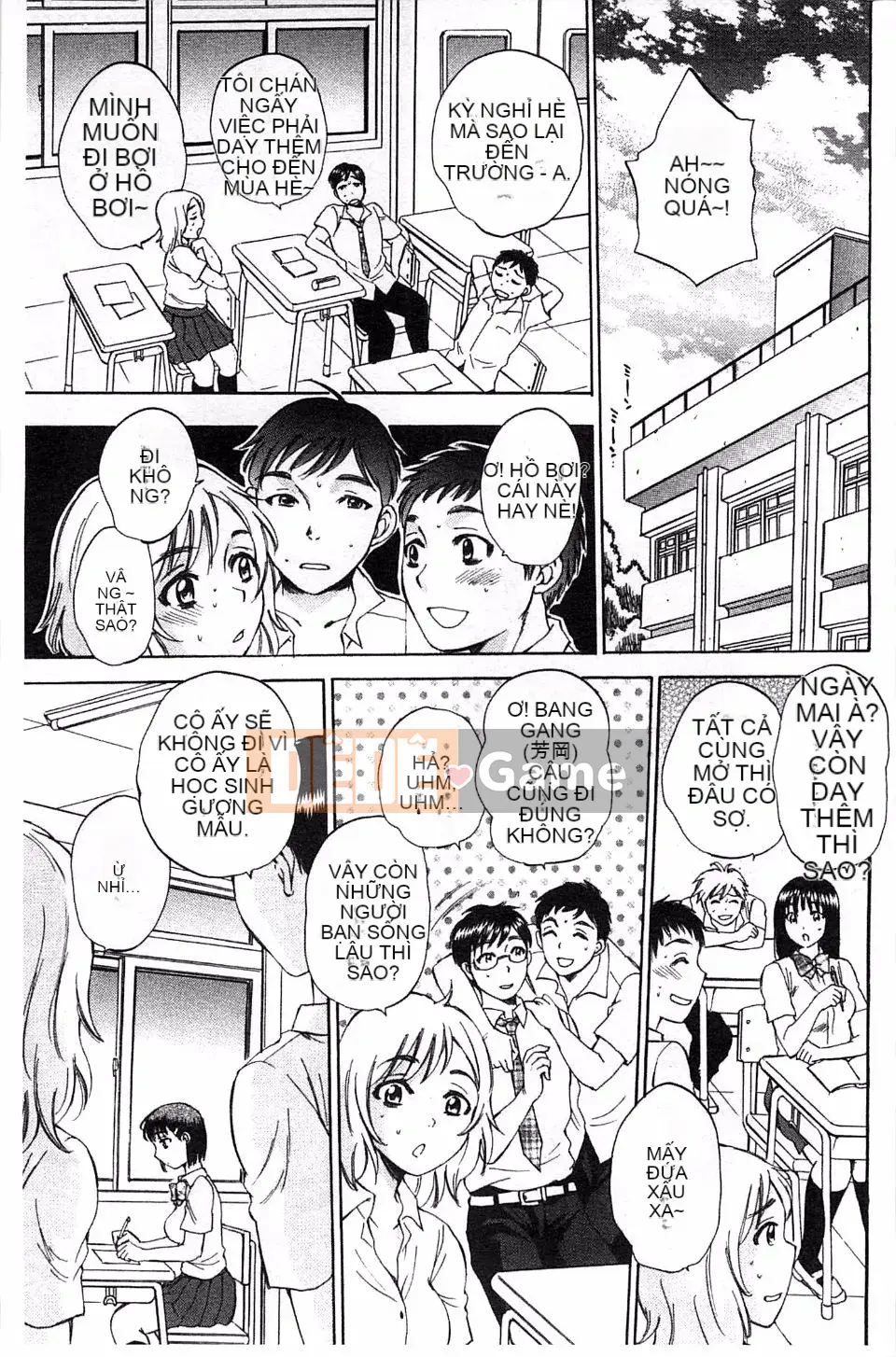 [Subsuka] Cô gái phép thuật tình dục