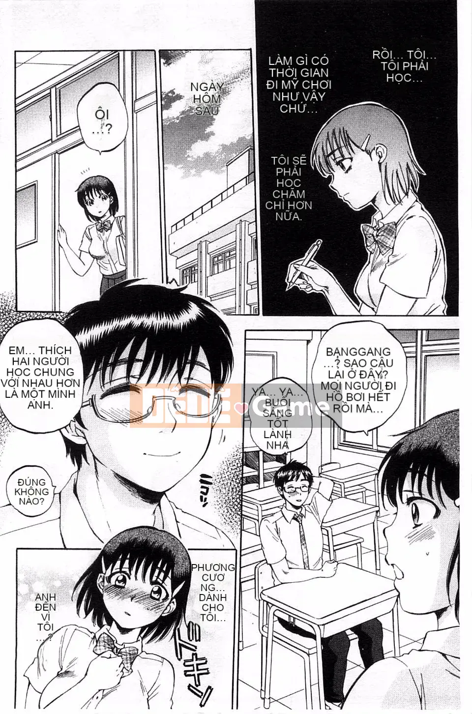 [Subsuka] Cô gái phép thuật tình dục