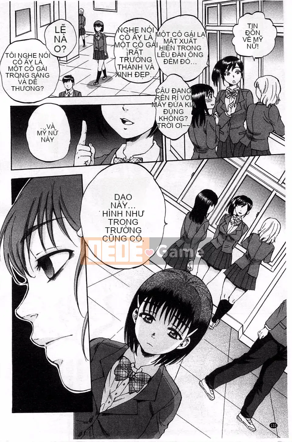 [Subsuka] Cô gái phép thuật tình dục