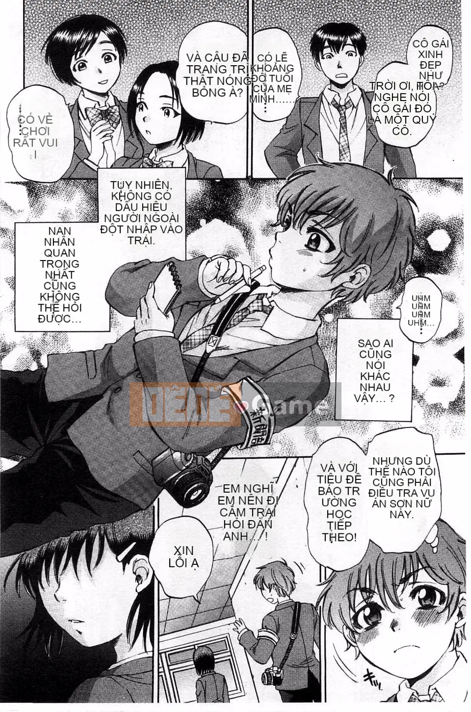 [Subsuka] Cô gái phép thuật tình dục