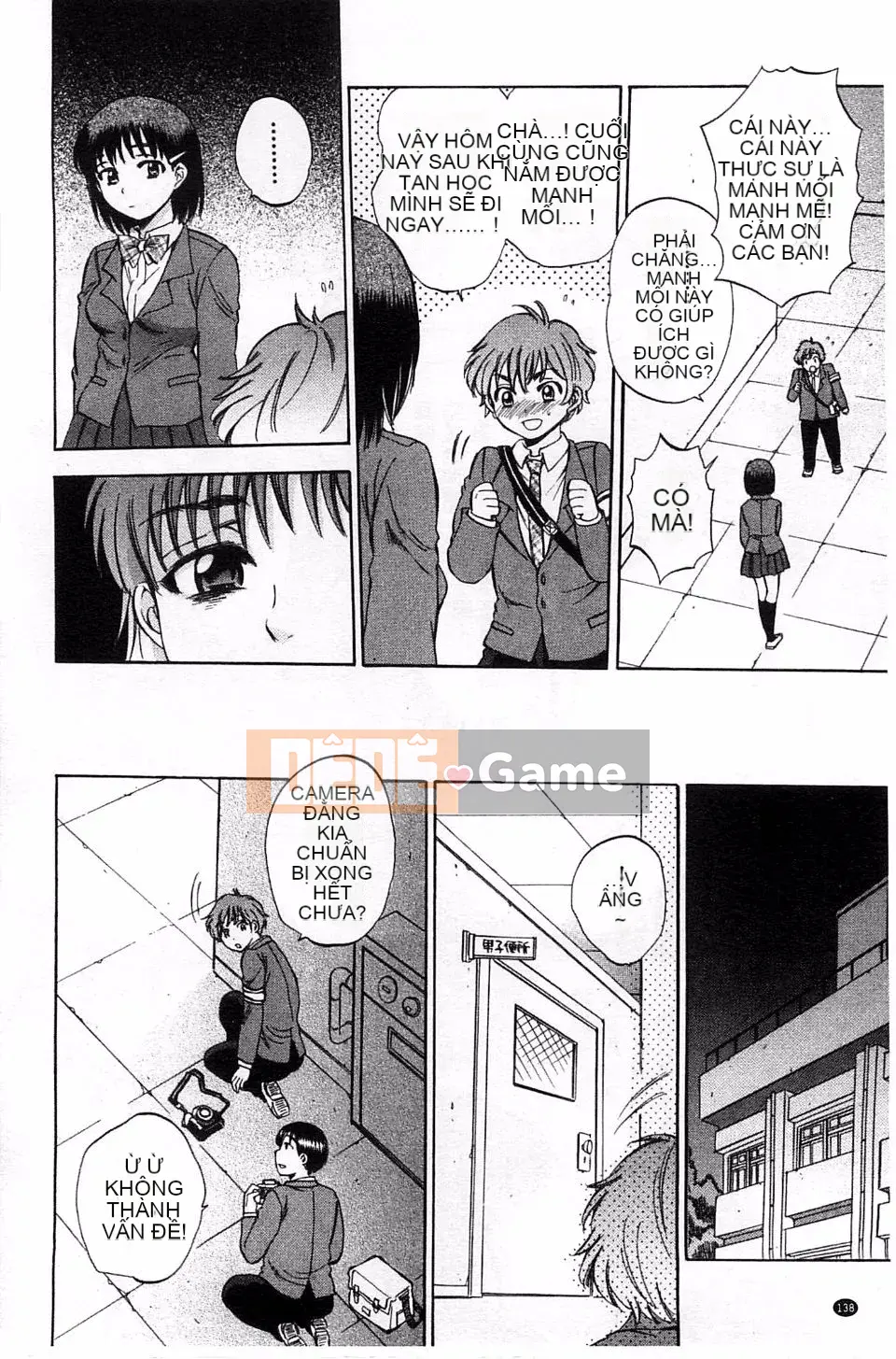 [Subsuka] Cô gái phép thuật tình dục