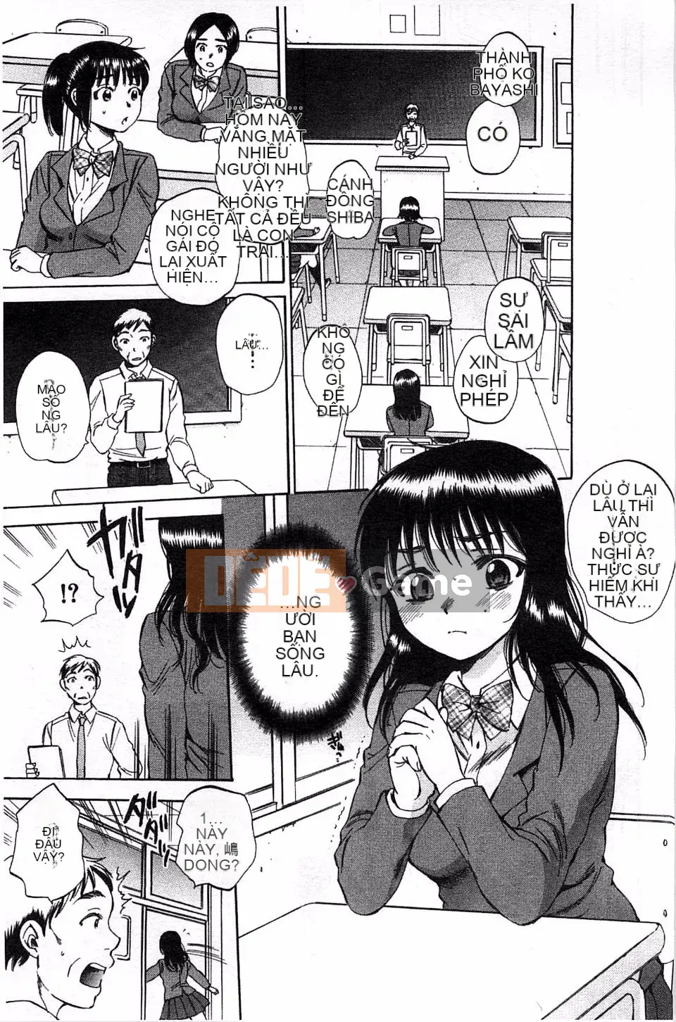 [Subsuka] Cô gái phép thuật tình dục