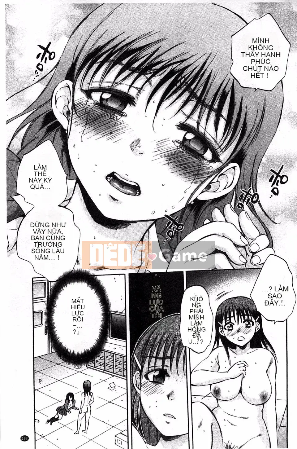 [Subsuka] Cô gái phép thuật tình dục