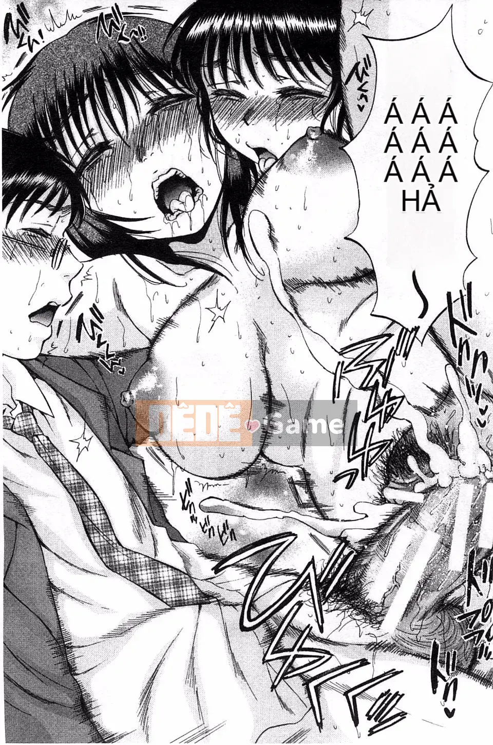 [Subsuka] Cô gái phép thuật tình dục