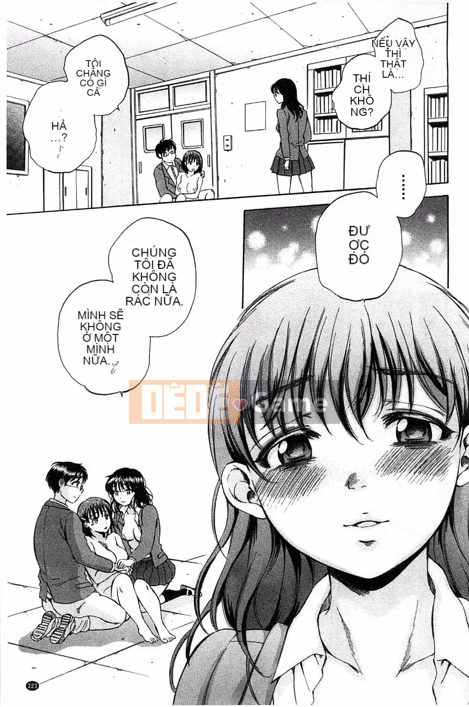 [Subsuka] Cô gái phép thuật tình dục