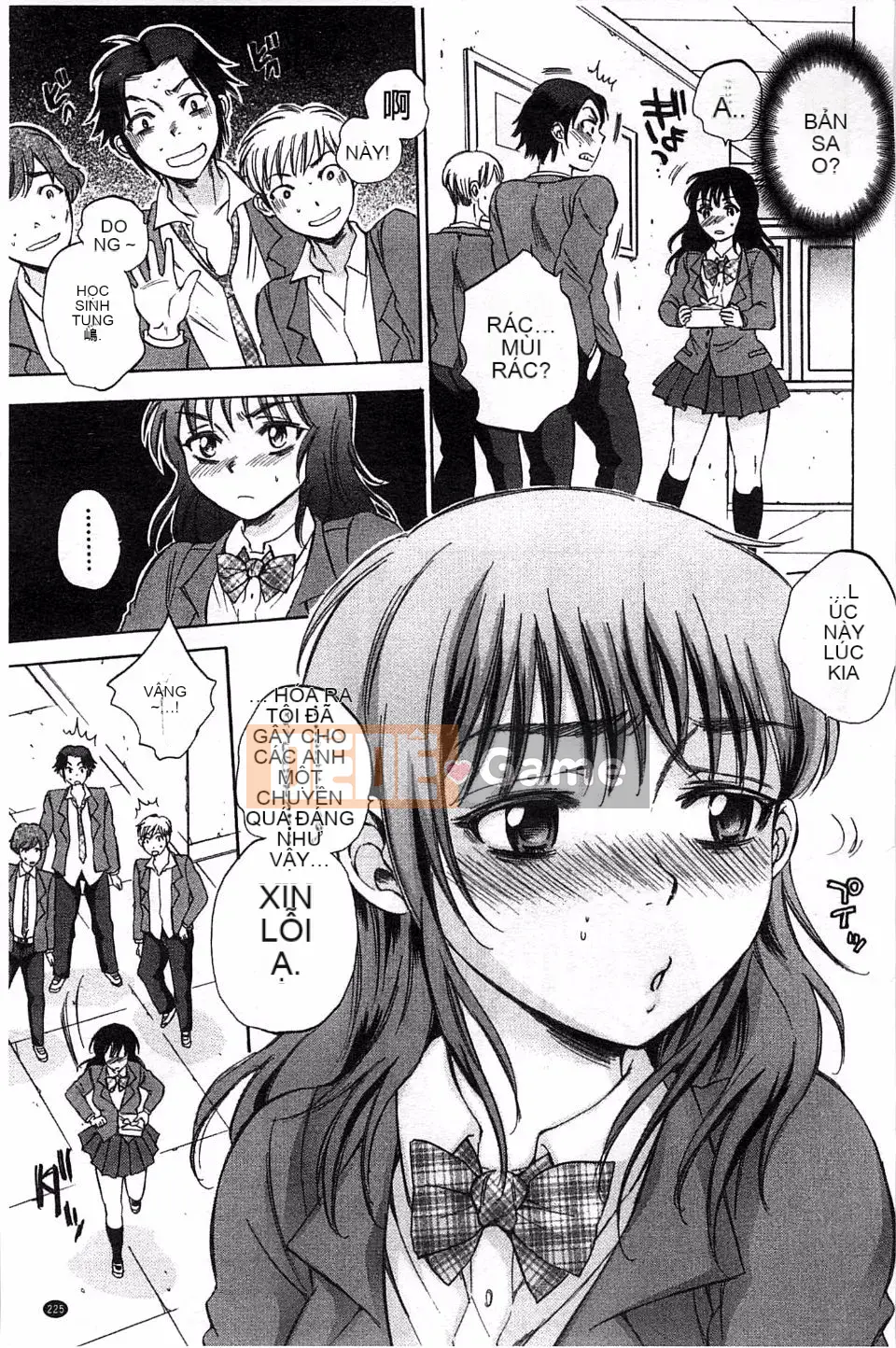 [Subsuka] Cô gái phép thuật tình dục