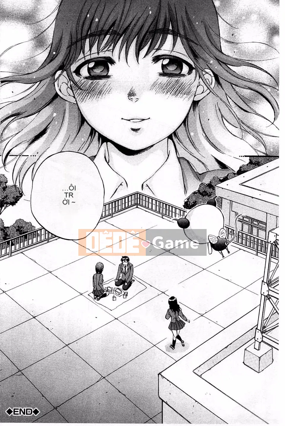 [Subsuka] Cô gái phép thuật tình dục