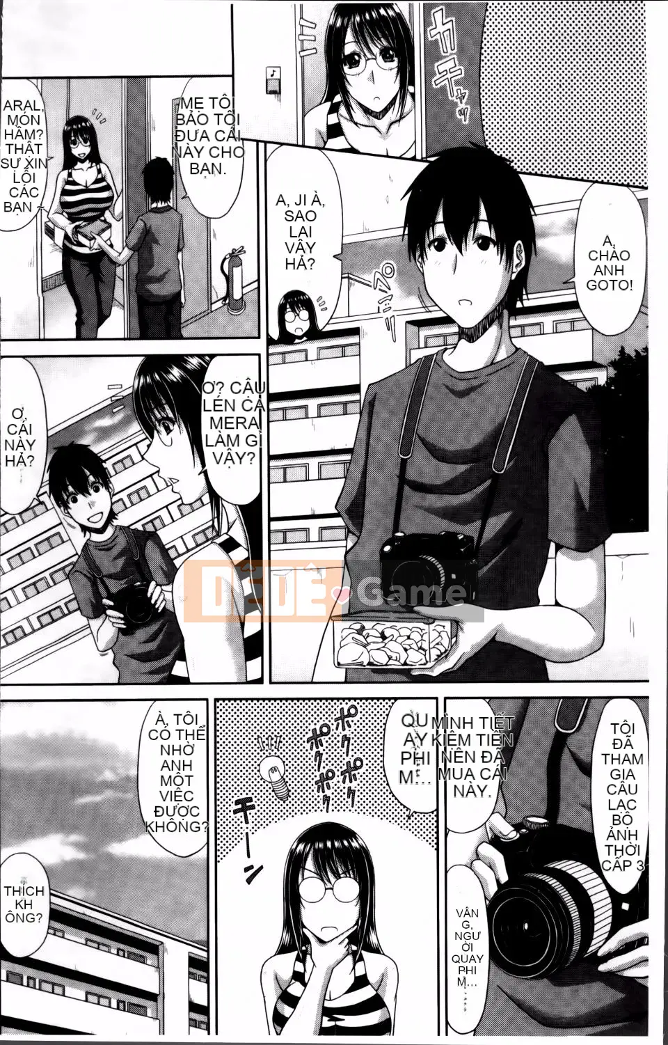 [Kai Hiroyuki] Thật khó để làm tài liệu Pacohame với một họa sĩ truyện tranh khiêu dâm nóng bỏng!