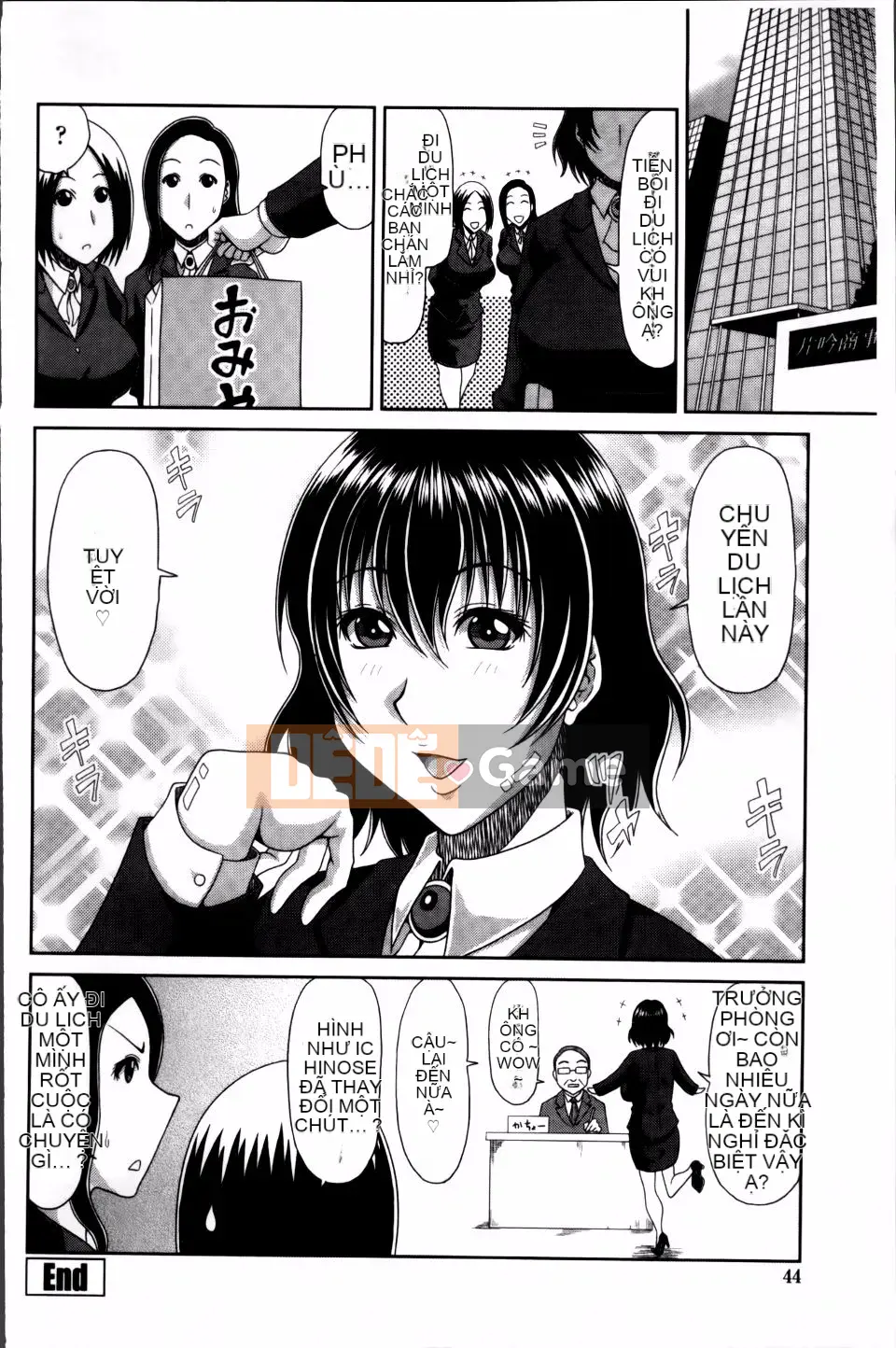 [Kai Hiroyuki] Thật khó để làm tài liệu Pacohame với một họa sĩ truyện tranh khiêu dâm nóng bỏng!