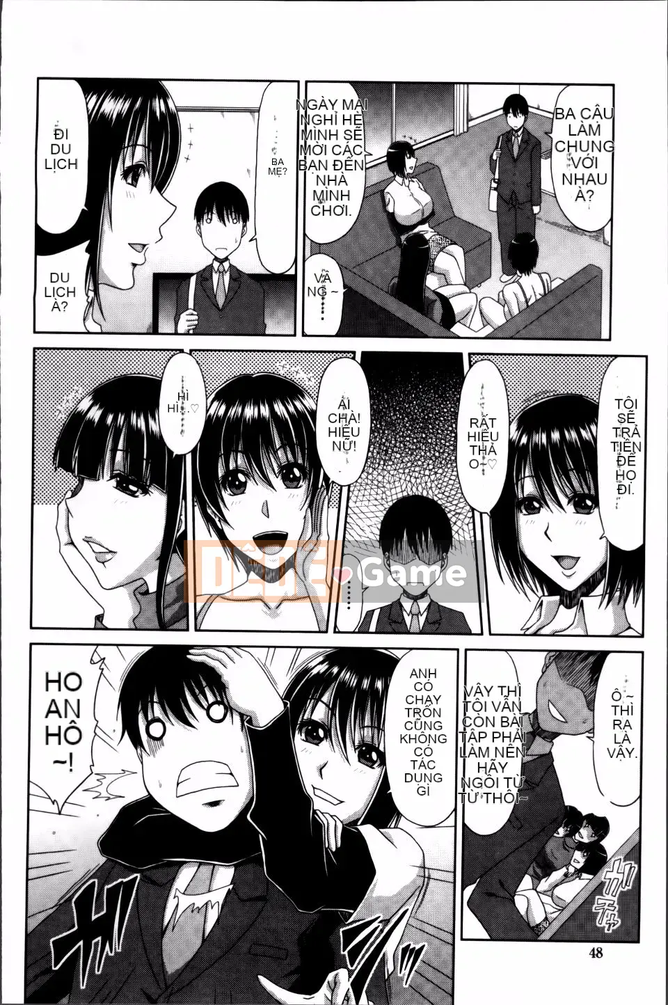 [Kai Hiroyuki] Thật khó để làm tài liệu Pacohame với một họa sĩ truyện tranh khiêu dâm nóng bỏng!