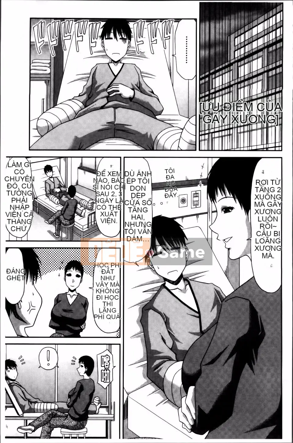 [Kai Hiroyuki] Thật khó để làm tài liệu Pacohame với một họa sĩ truyện tranh khiêu dâm nóng bỏng!