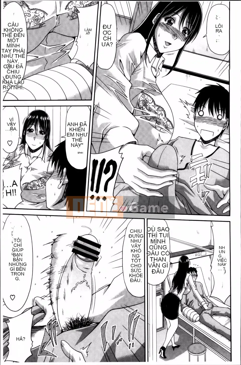 [Kai Hiroyuki] Thật khó để làm tài liệu Pacohame với một họa sĩ truyện tranh khiêu dâm nóng bỏng!