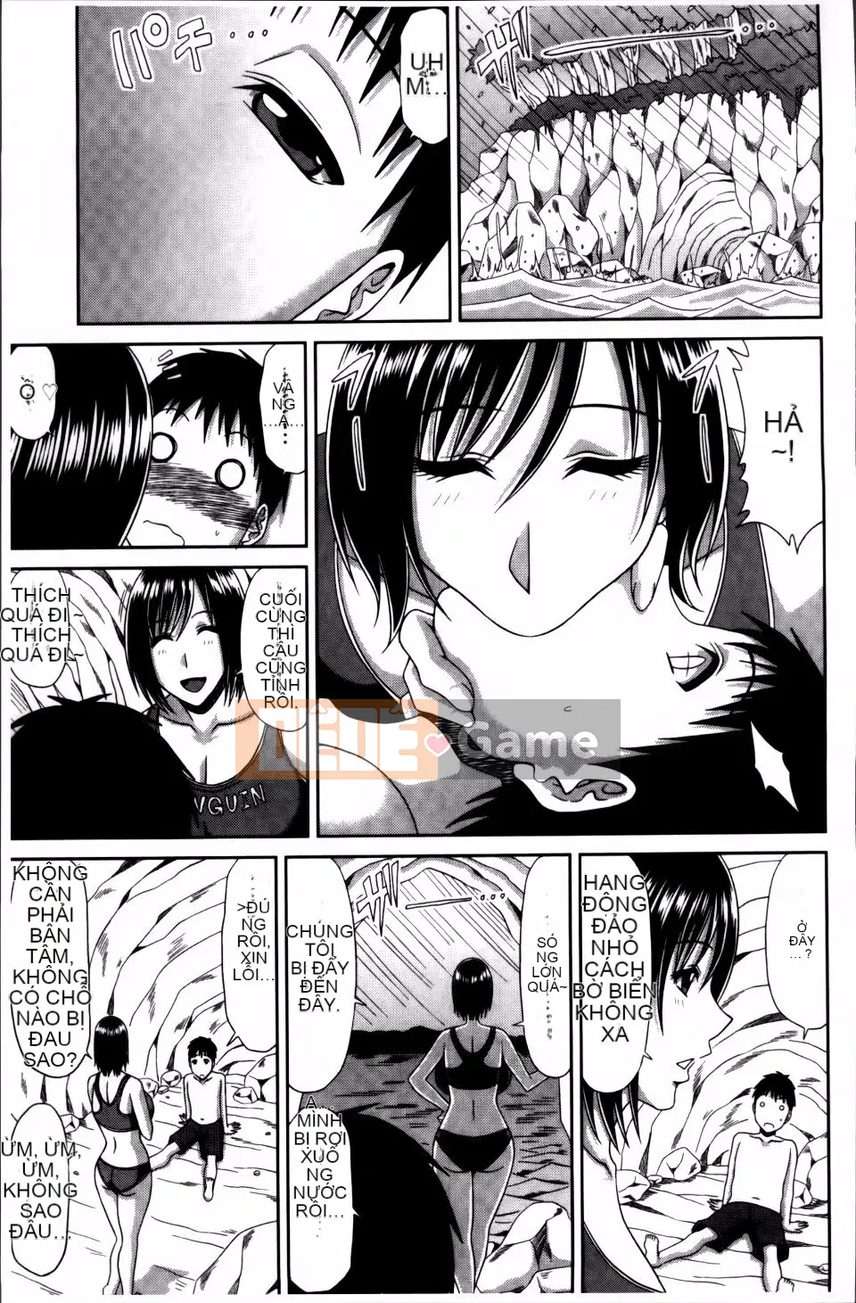 [Kai Hiroyuki] Thật khó để làm tài liệu Pacohame với một họa sĩ truyện tranh khiêu dâm nóng bỏng!