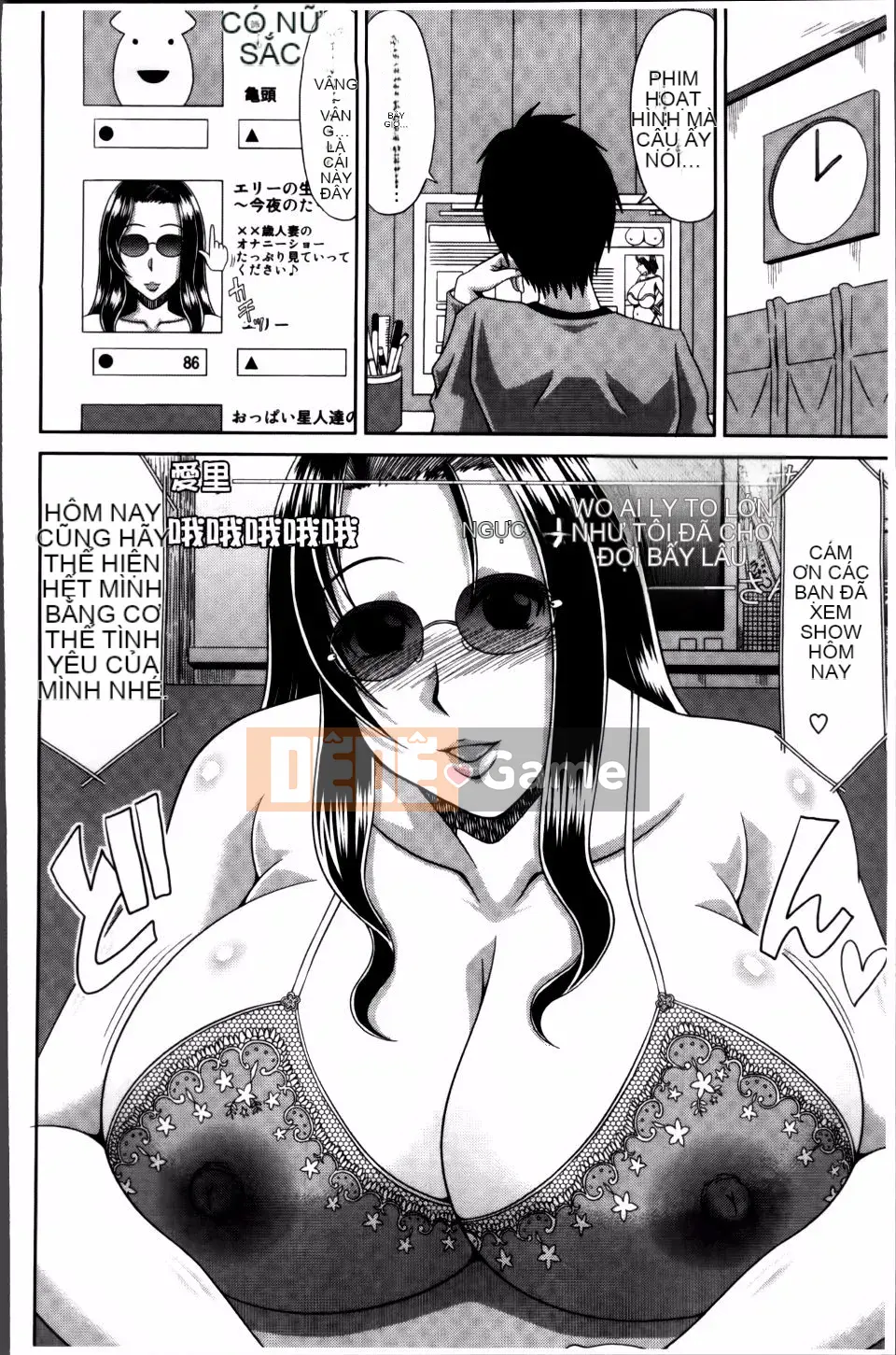 [Kai Hiroyuki] Thật khó để làm tài liệu Pacohame với một họa sĩ truyện tranh khiêu dâm nóng bỏng!