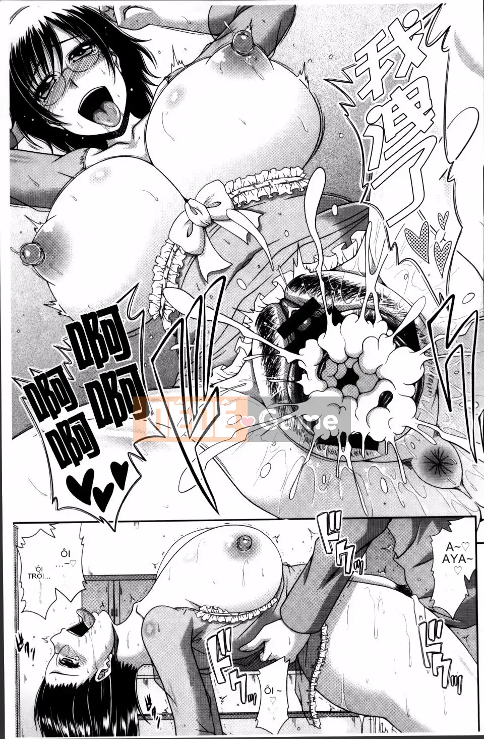 [Kai Hiroyuki] Thật khó để làm tài liệu Pacohame với một họa sĩ truyện tranh khiêu dâm nóng bỏng!