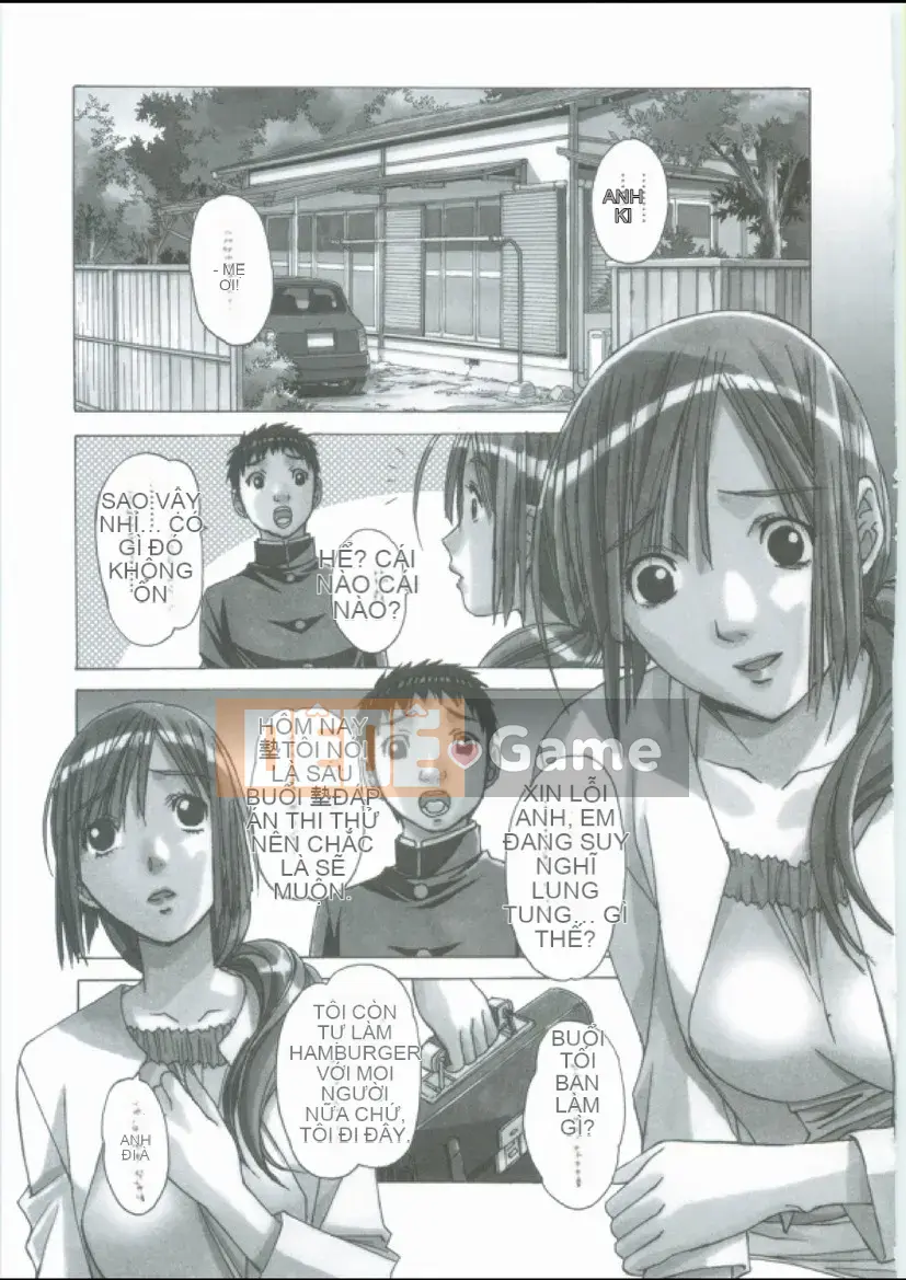 [Otona no Furuwa (Yamada Taro (kana))] Ăn mòn EROSION 02