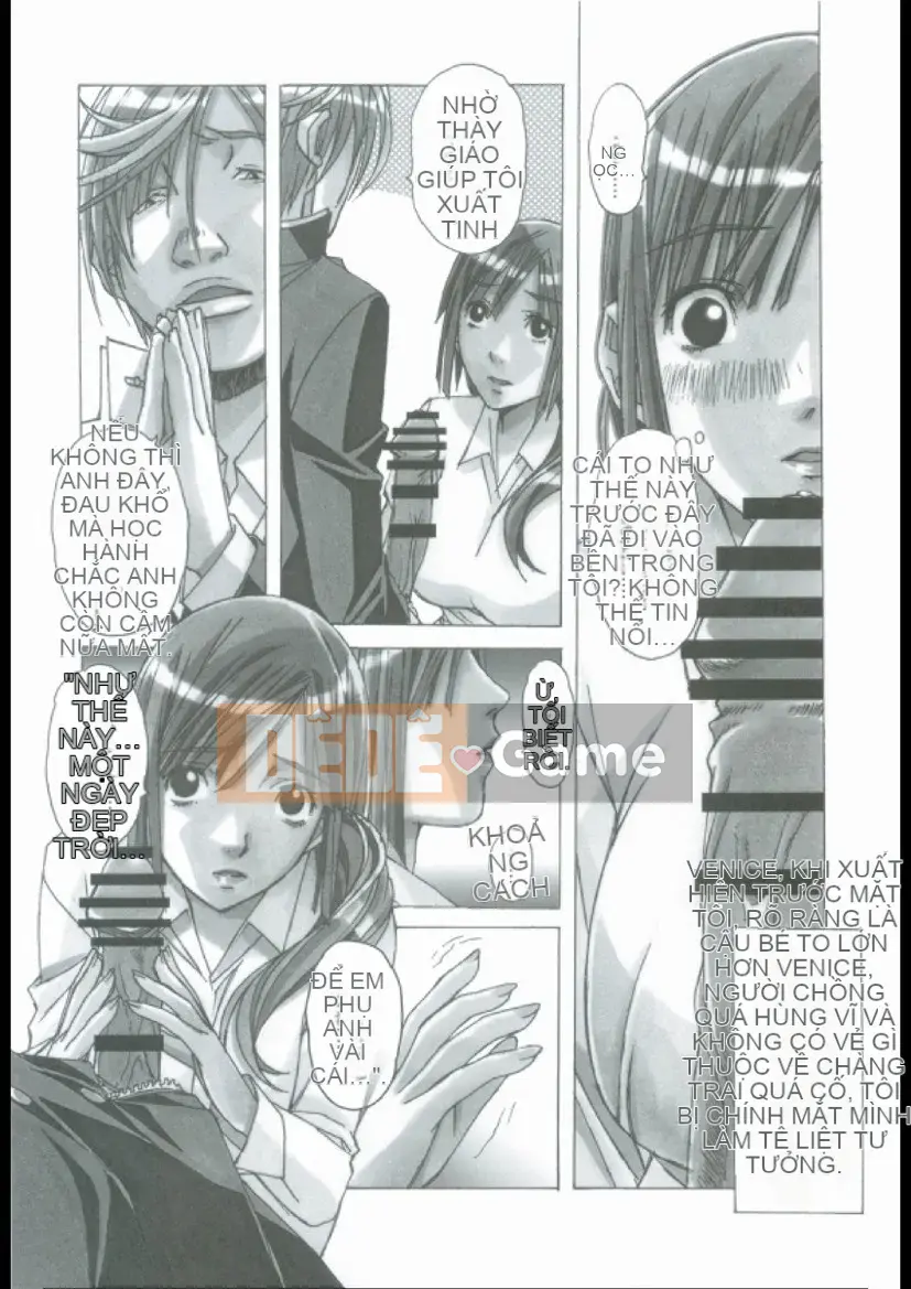 [Otona no Furuwa (Yamada Taro (kana))] Ăn mòn EROSION 02