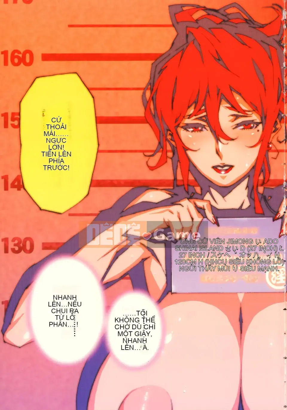 [Miura Takehiro] Thống lĩnh Toraware no Zetsuto Hen