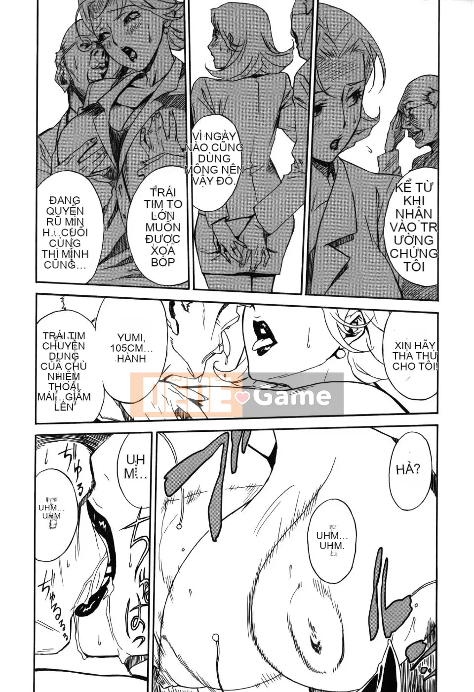 [Miura Takehiro] Thống lĩnh Toraware no Zetsuto Hen