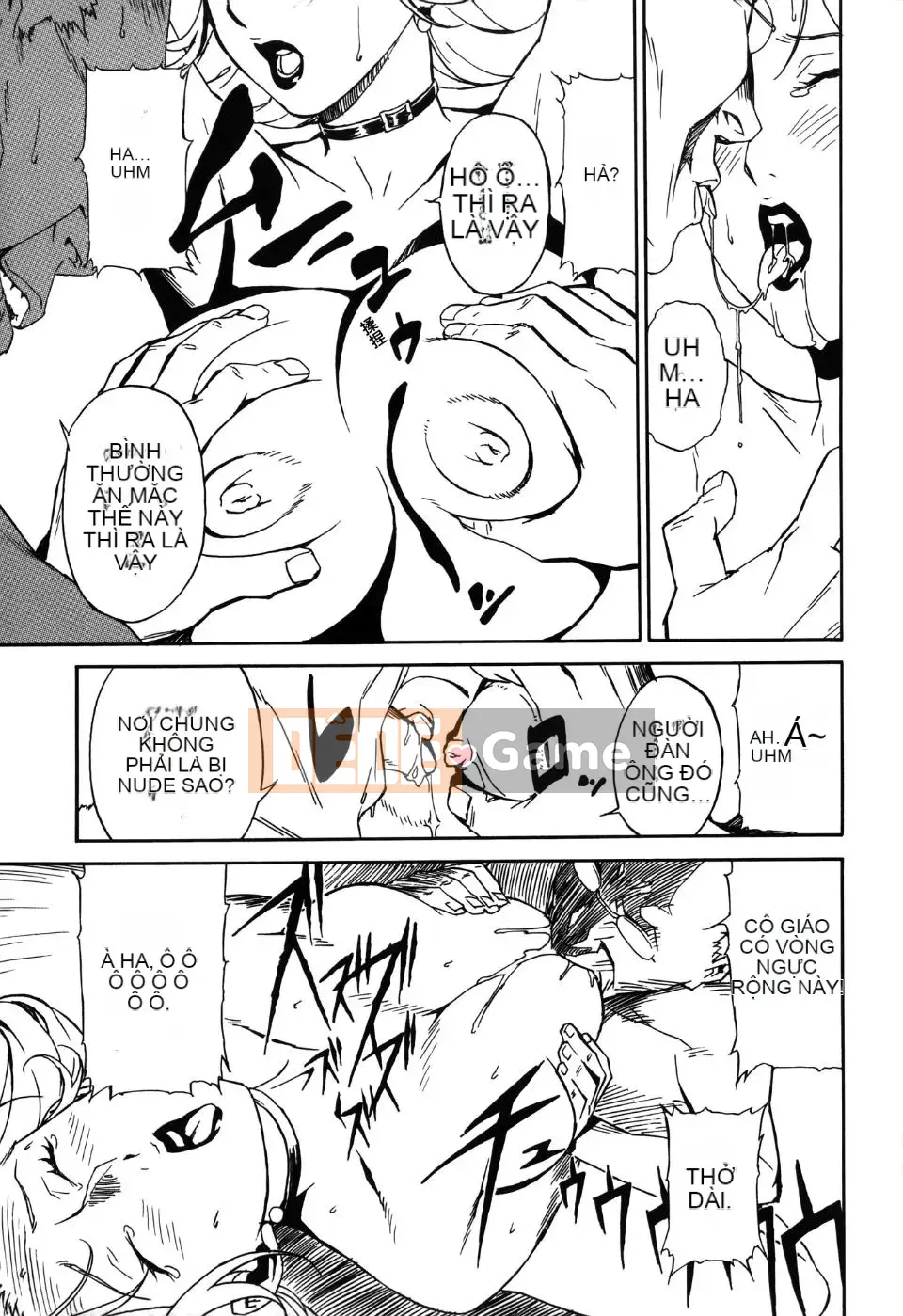 [Miura Takehiro] Thống lĩnh Toraware no Zetsuto Hen