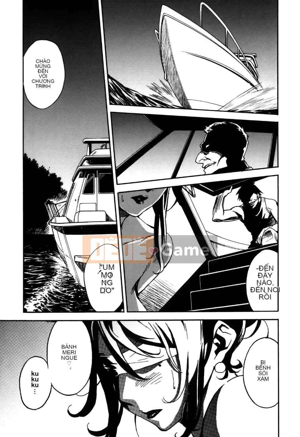 [Miura Takehiro] Thống lĩnh Toraware no Zetsuto Hen