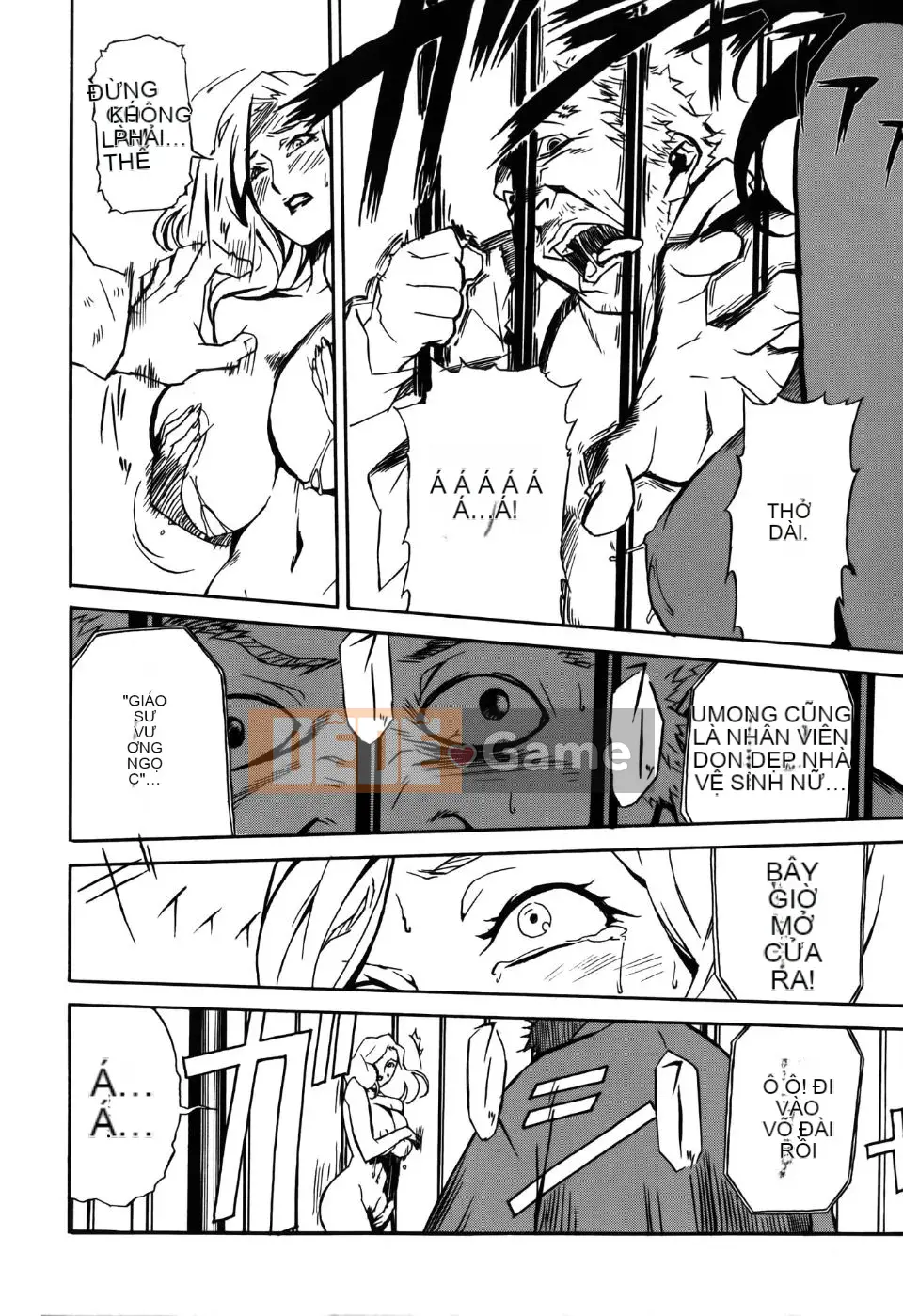 [Miura Takehiro] Thống lĩnh Toraware no Zetsuto Hen