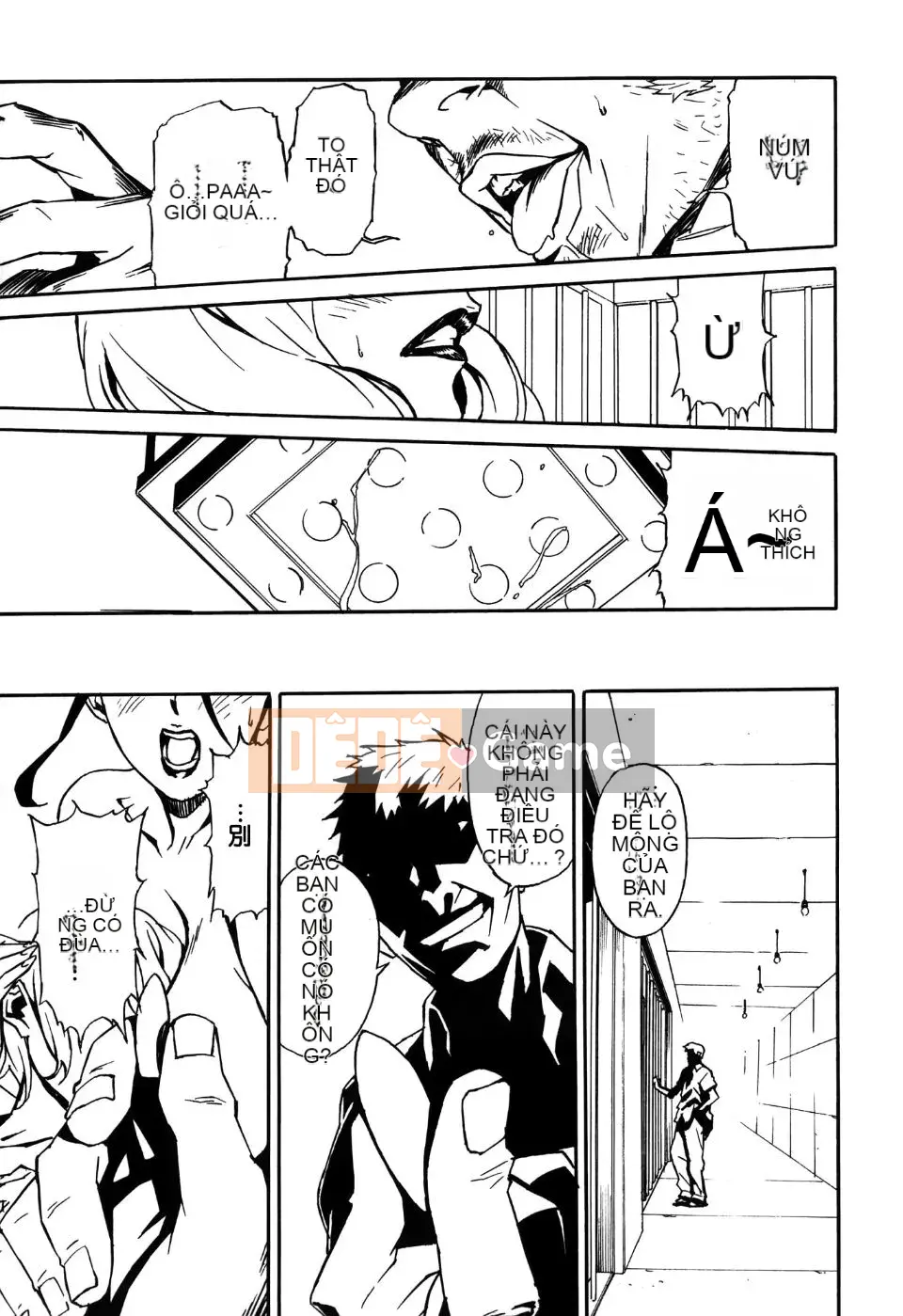 [Miura Takehiro] Thống lĩnh Toraware no Zetsuto Hen