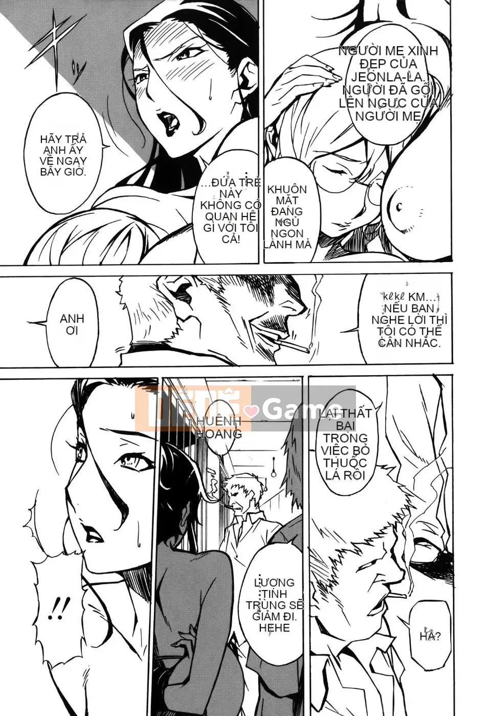 [Miura Takehiro] Thống lĩnh Toraware no Zetsuto Hen