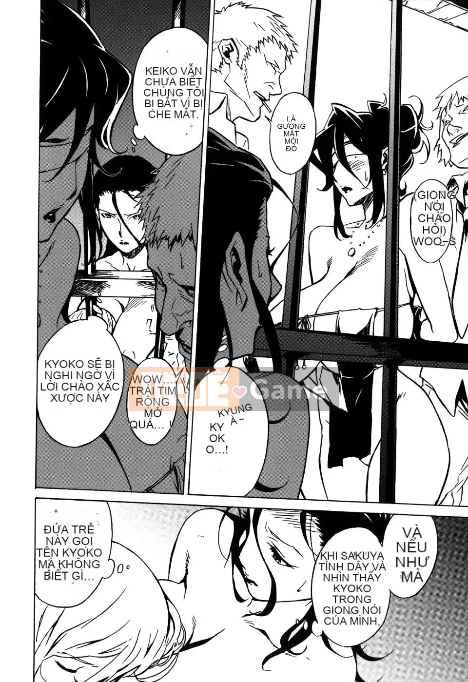 [Miura Takehiro] Thống lĩnh Toraware no Zetsuto Hen