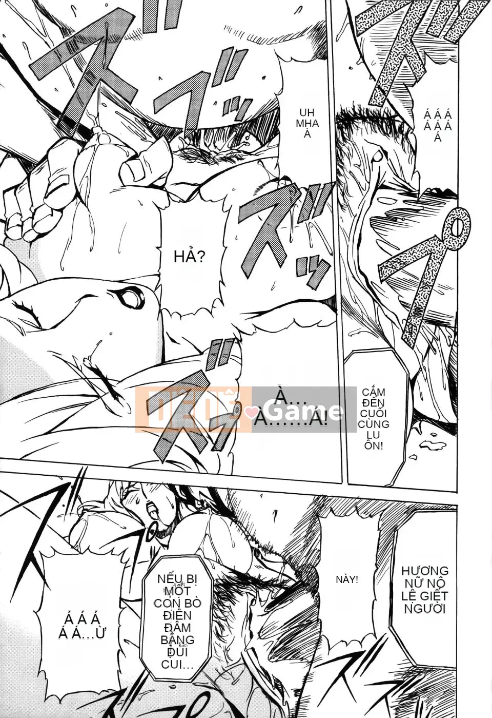 [Miura Takehiro] Thống lĩnh Toraware no Zetsuto Hen