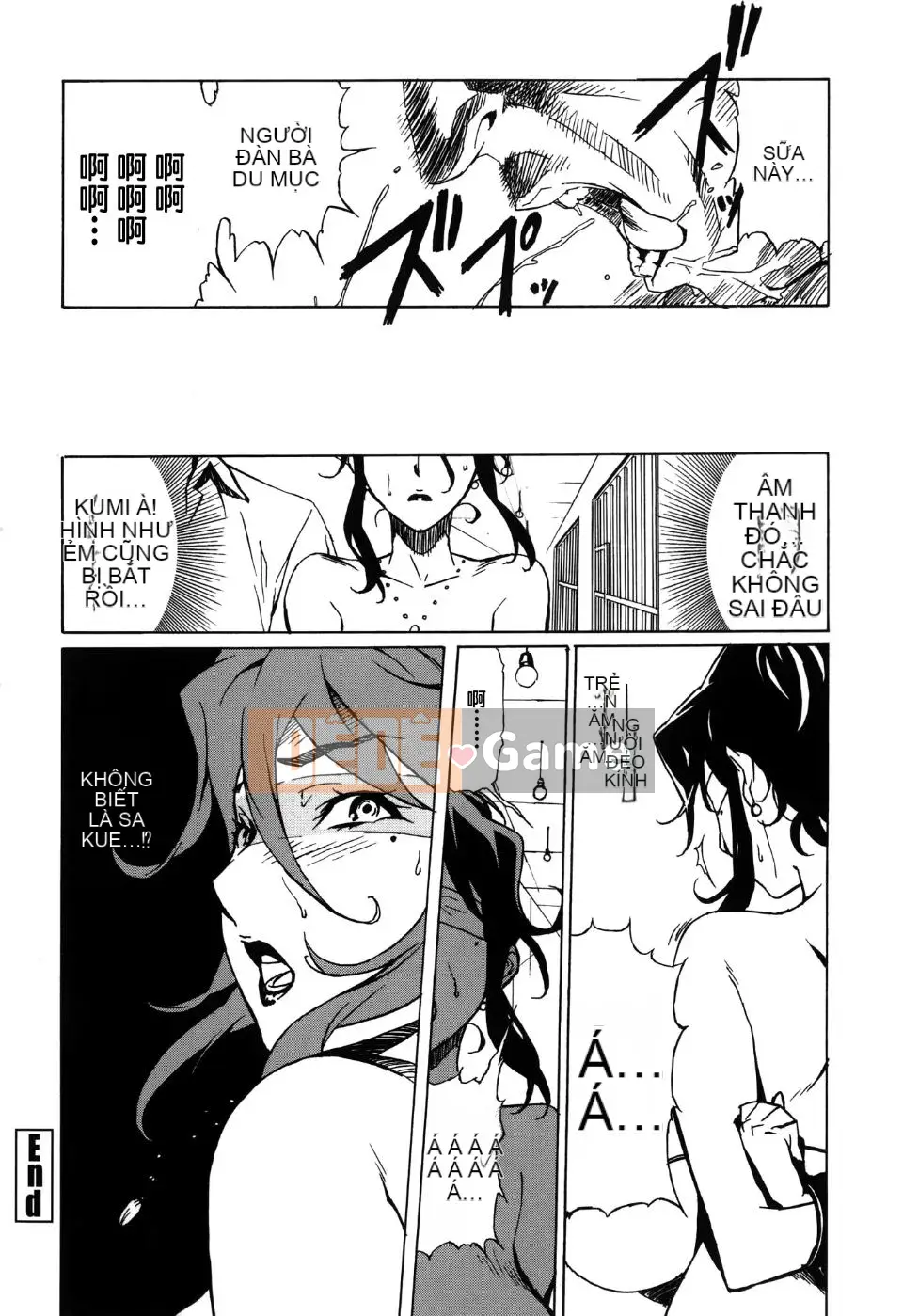 [Miura Takehiro] Thống lĩnh Toraware no Zetsuto Hen