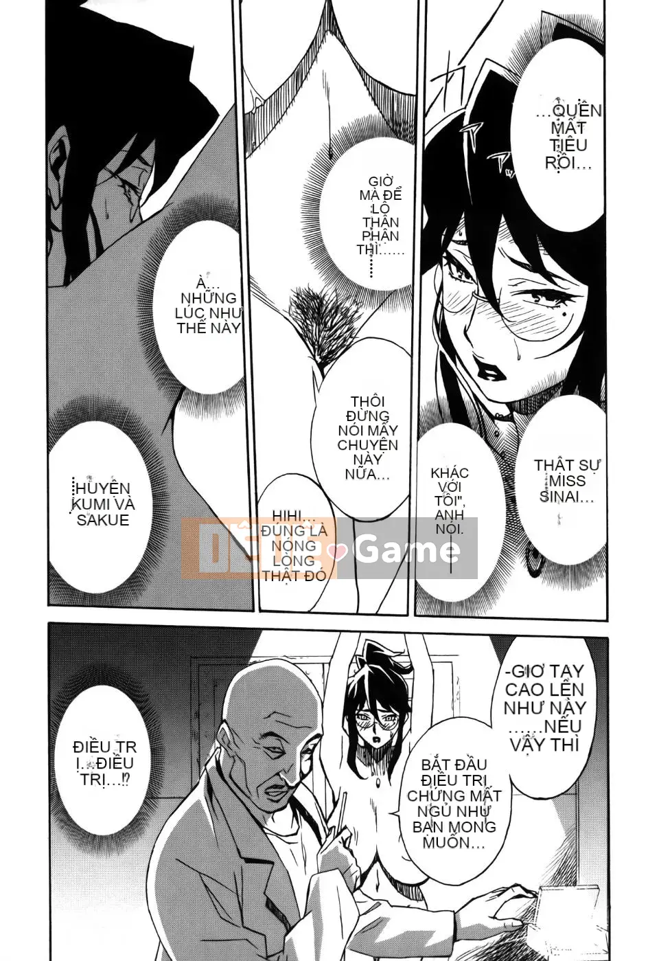 [Miura Takehiro] Thống lĩnh Toraware no Zetsuto Hen