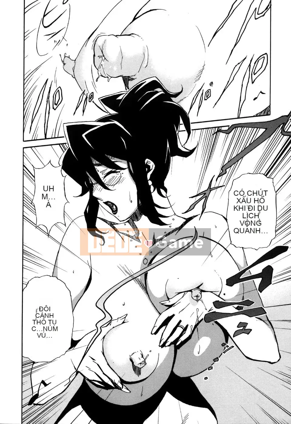 [Miura Takehiro] Thống lĩnh Toraware no Zetsuto Hen