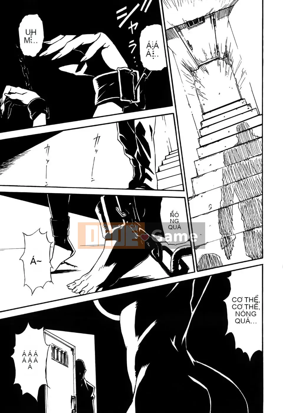 [Miura Takehiro] Thống lĩnh Toraware no Zetsuto Hen