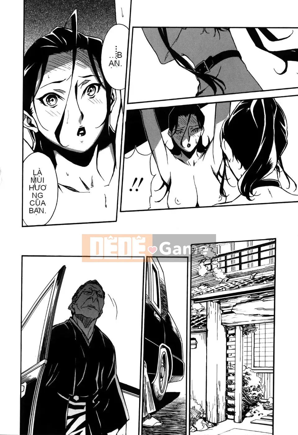 [Miura Takehiro] Thống lĩnh Toraware no Zetsuto Hen