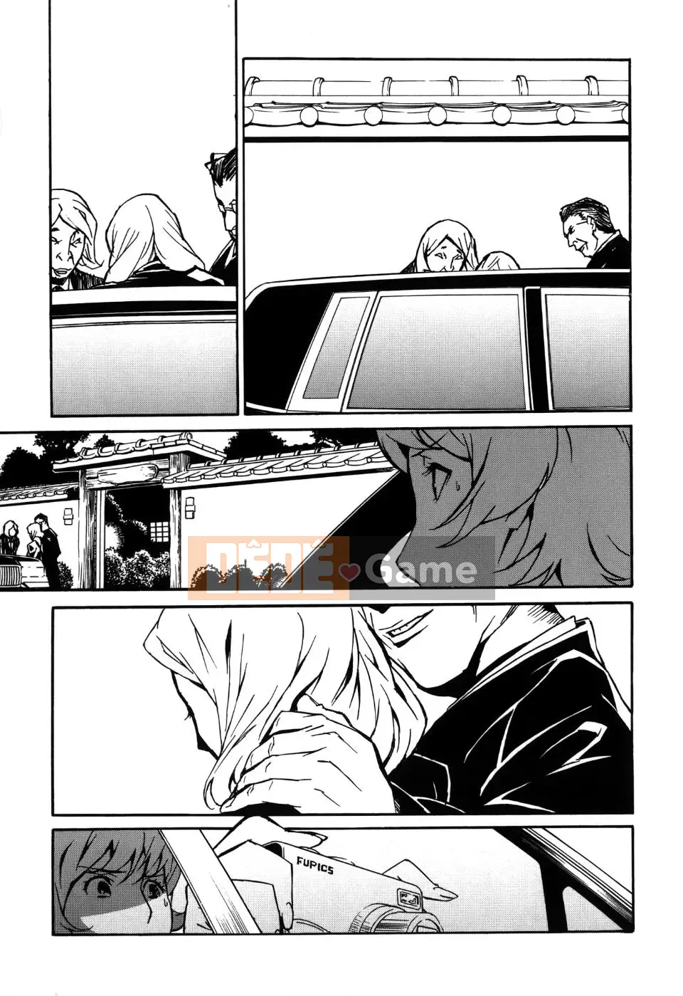 [Miura Takehiro] Thống lĩnh Toraware no Zetsuto Hen