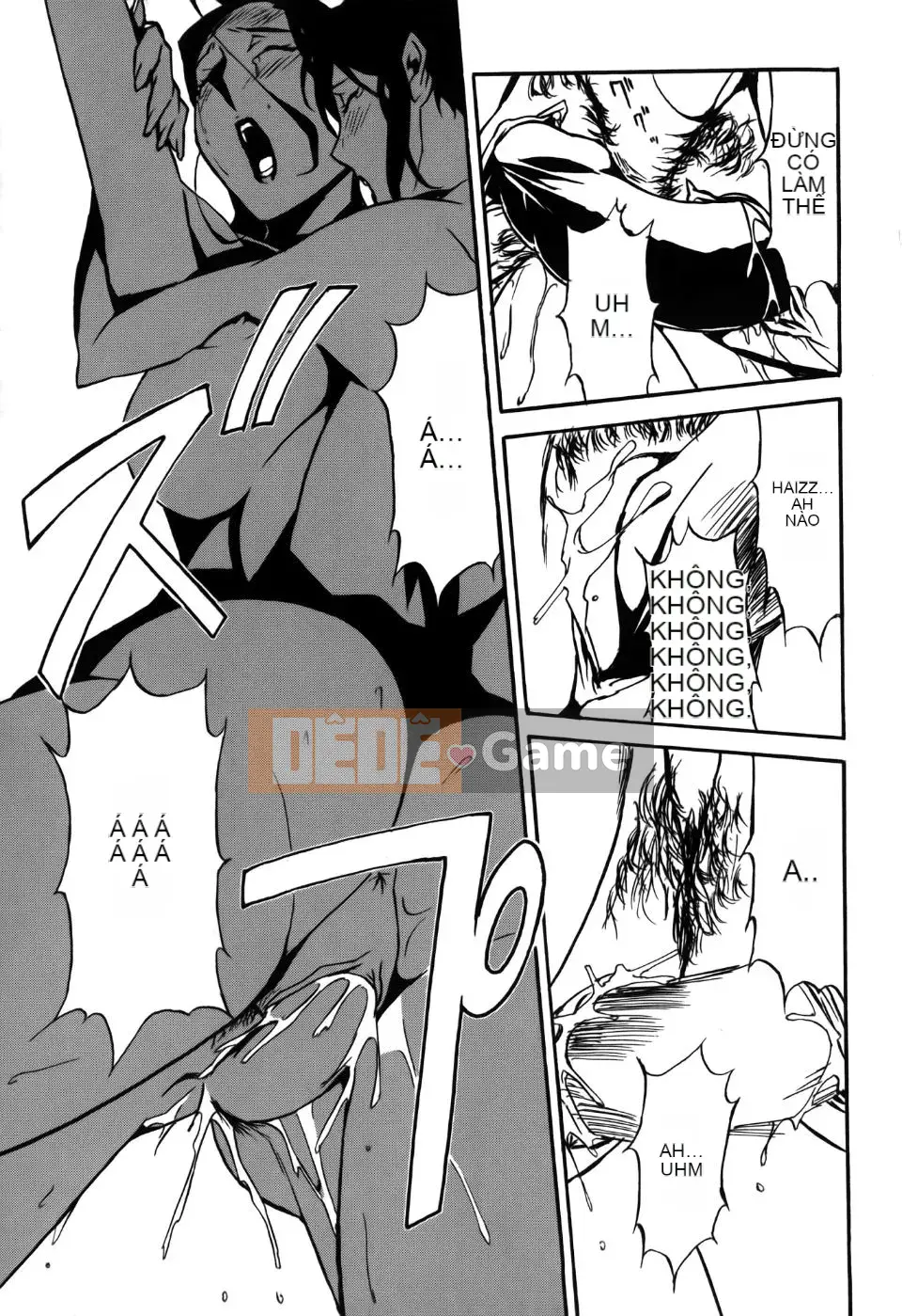 [Miura Takehiro] Thống lĩnh Toraware no Zetsuto Hen