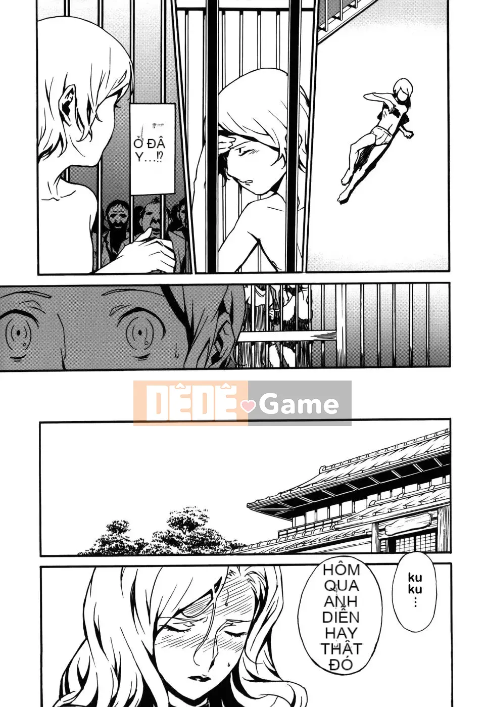 [Miura Takehiro] Thống lĩnh Toraware no Zetsuto Hen