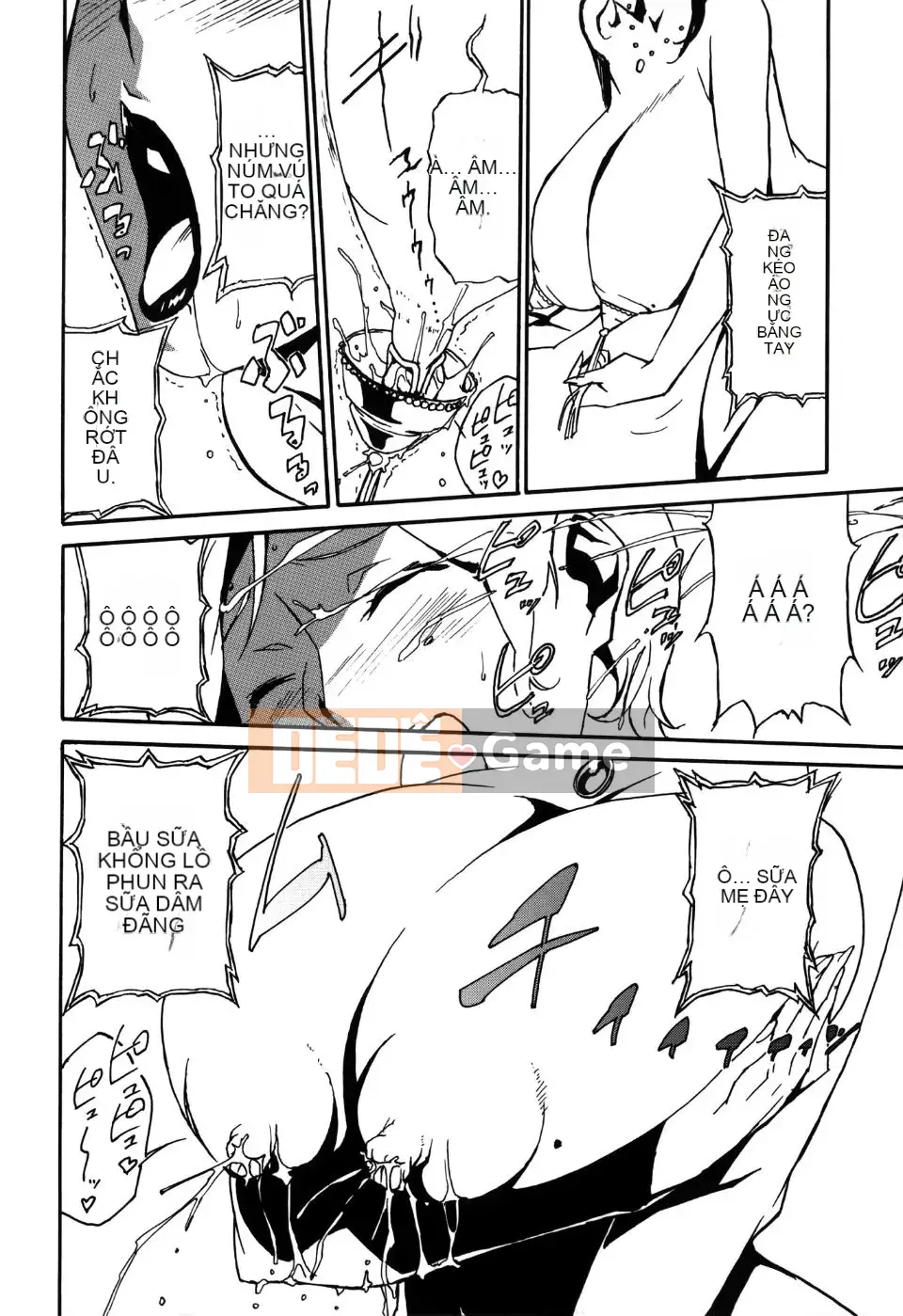 [Miura Takehiro] Thống lĩnh Toraware no Zetsuto Hen