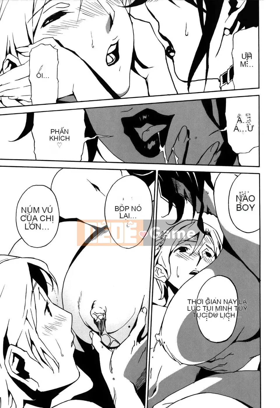 [Miura Takehiro] Thống lĩnh Toraware no Zetsuto Hen