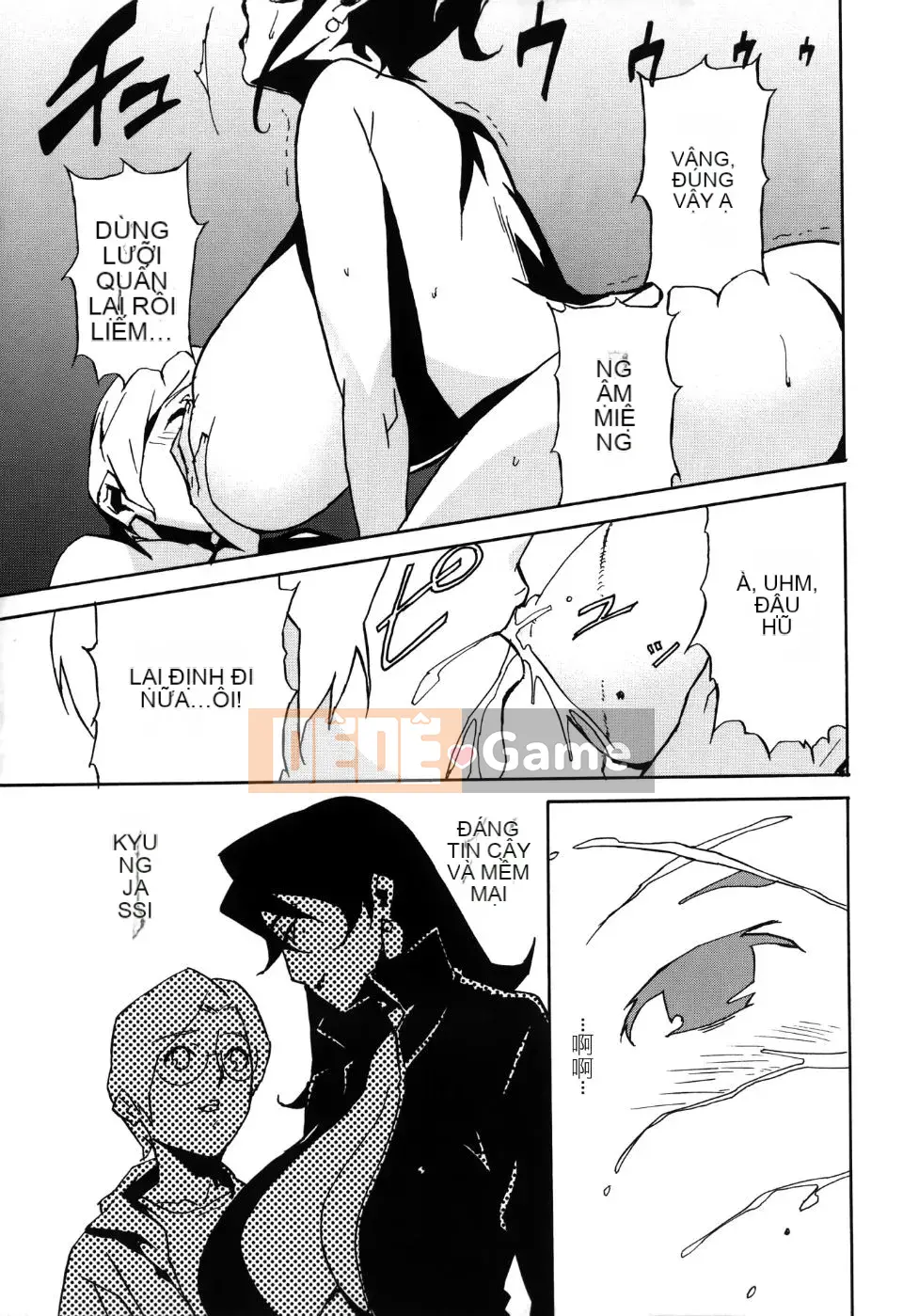 [Miura Takehiro] Thống lĩnh Toraware no Zetsuto Hen