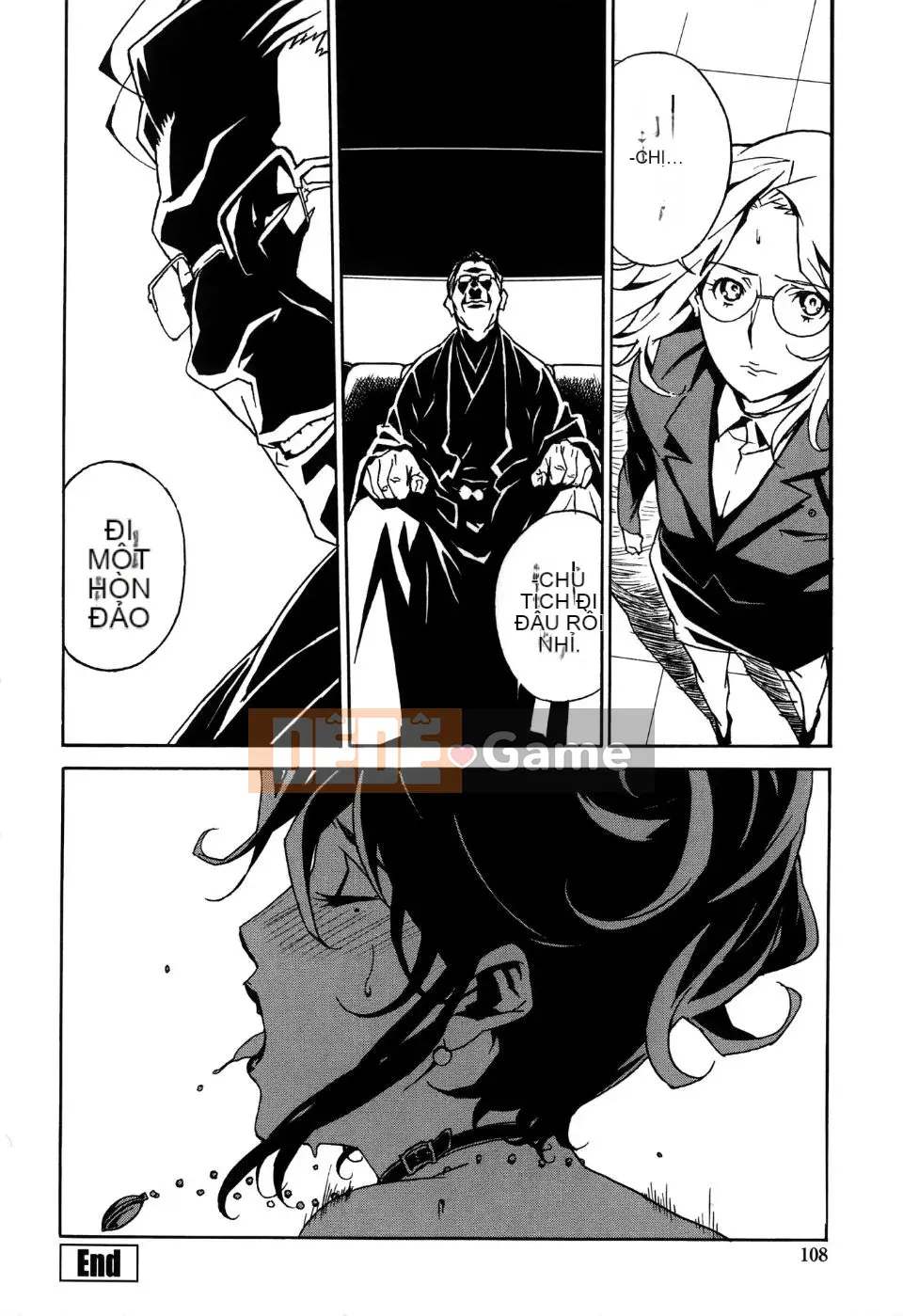 [Miura Takehiro] Thống lĩnh Toraware no Zetsuto Hen