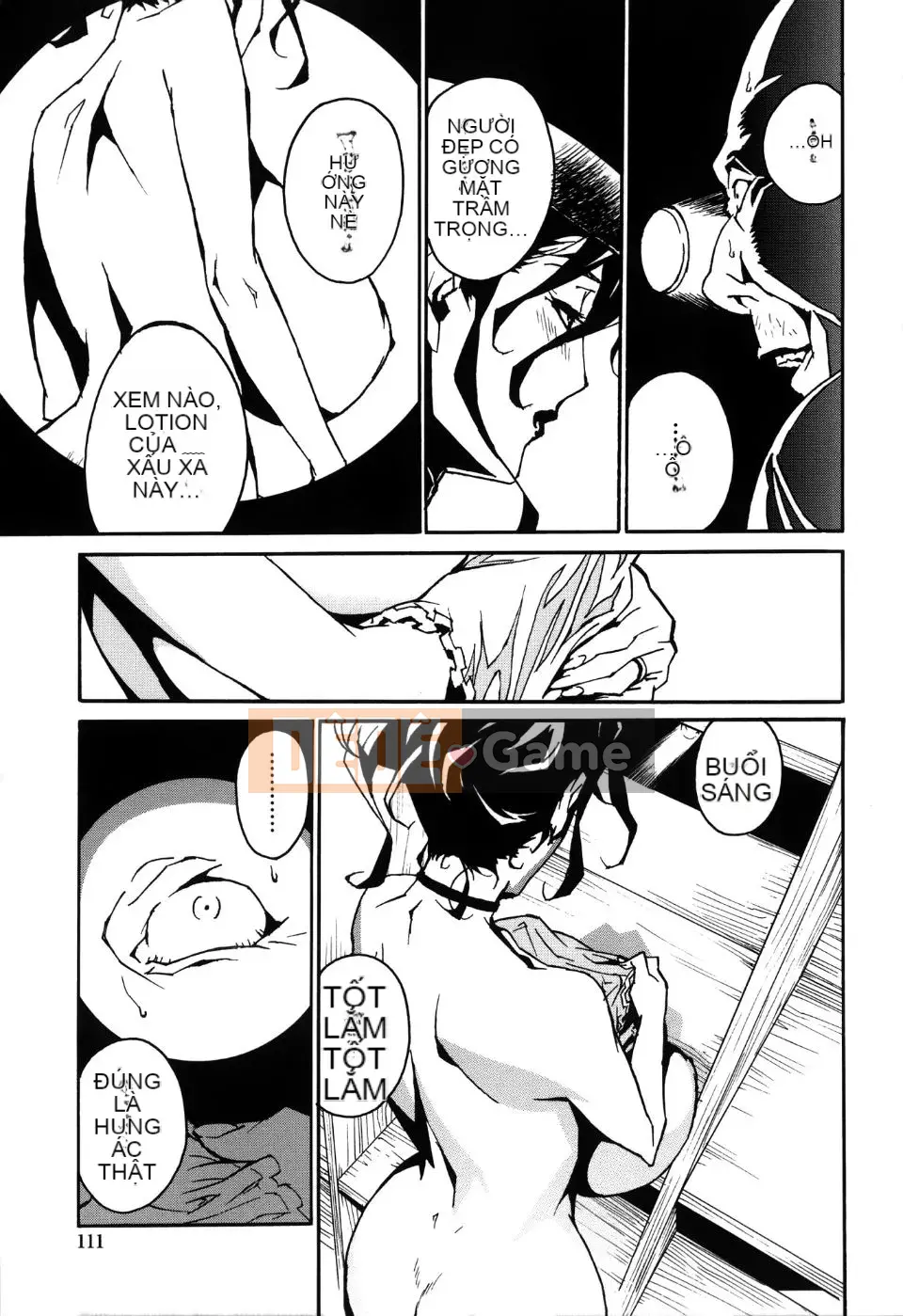 [Miura Takehiro] Thống lĩnh Toraware no Zetsuto Hen