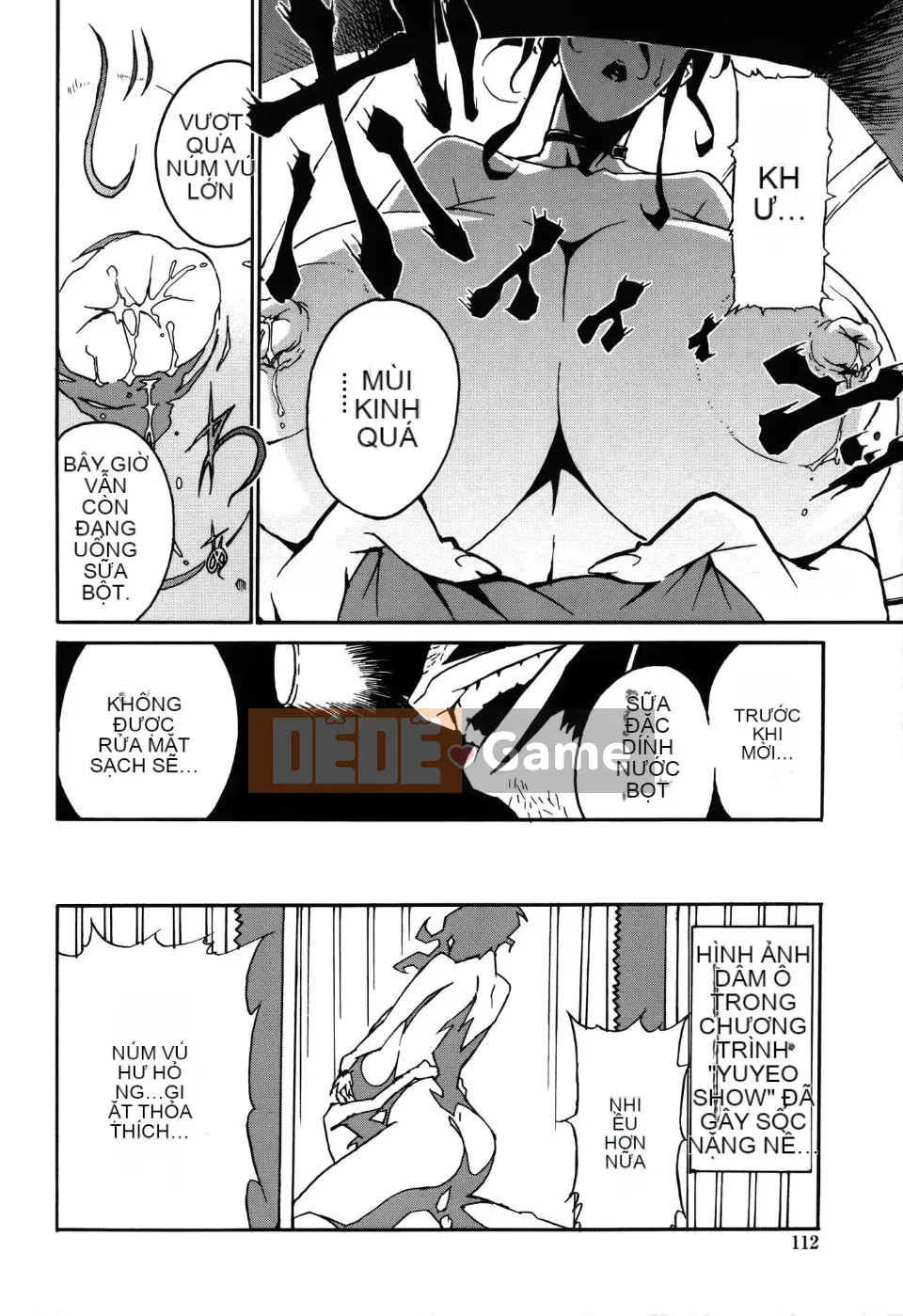 [Miura Takehiro] Thống lĩnh Toraware no Zetsuto Hen