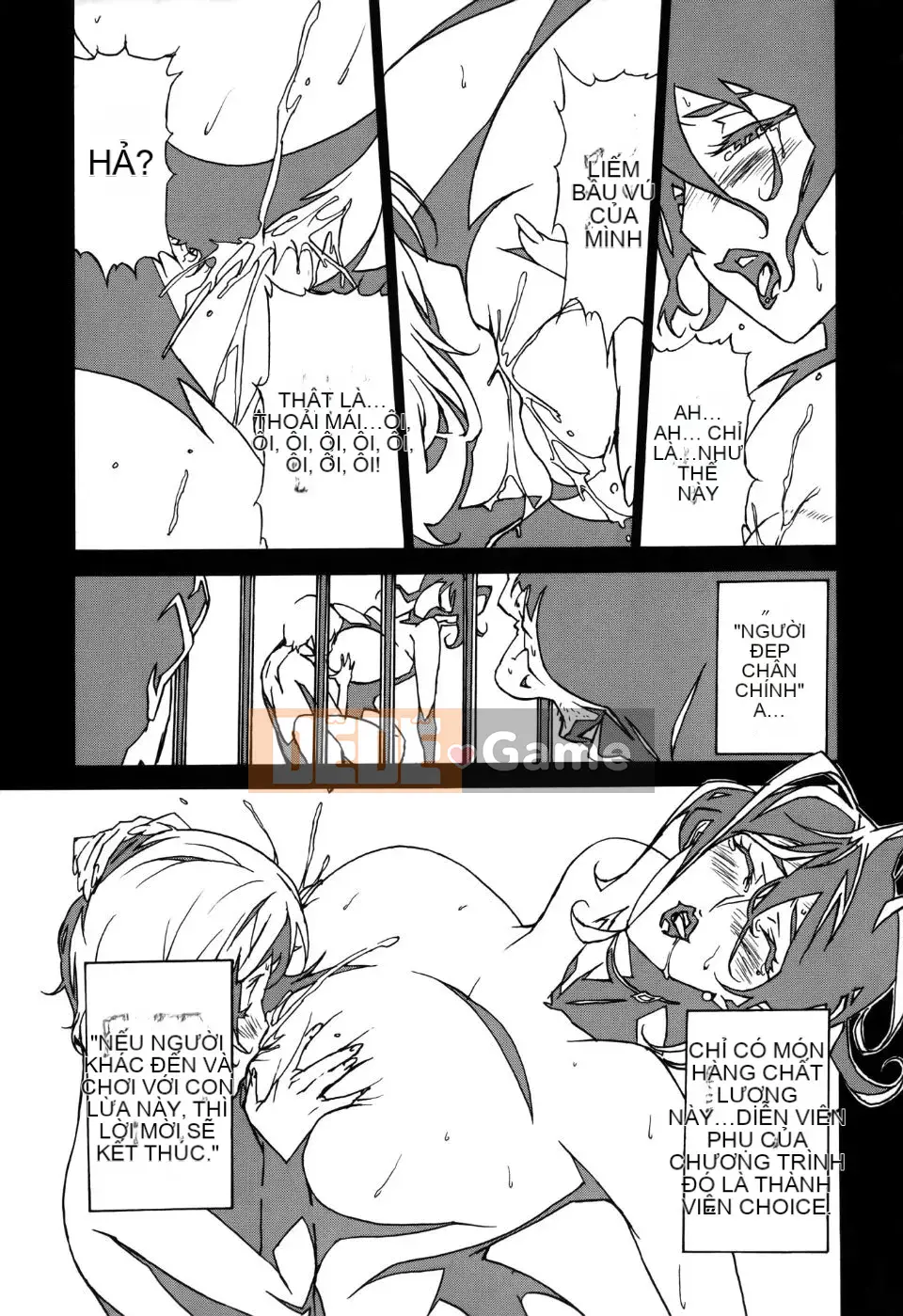 [Miura Takehiro] Thống lĩnh Toraware no Zetsuto Hen